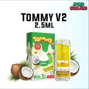 tommy v2 2.5ml paithong ice cream v1