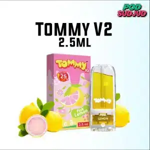 tommy v2 2.5ml pink lemon v1