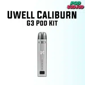 caliburn g3 สีเงินหรูหรา พรีเมียม