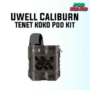 uwell caliburn tenet koko pod kit copper