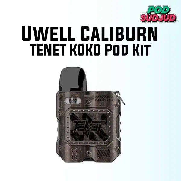 uwell caliburn tenet koko pod kit copper
