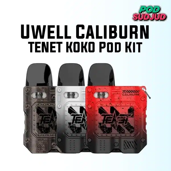 uwell caliburn tenet koko pod kit