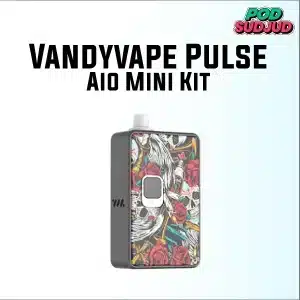 vandyvape pulse aio mini kit black