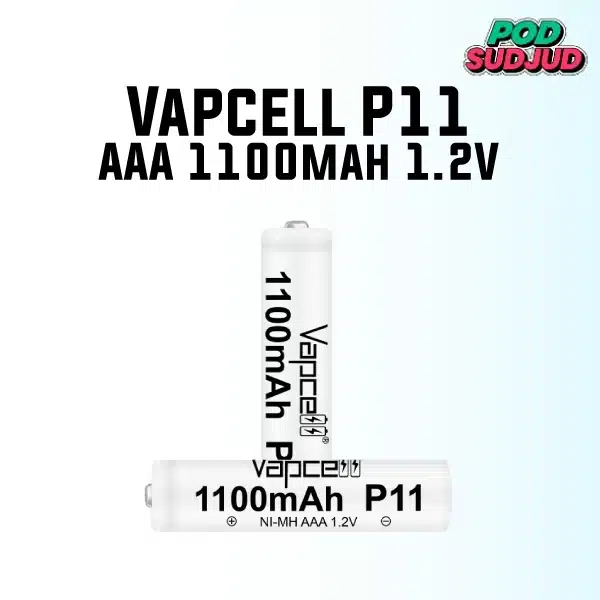 Vapcell P11 AAA 1100mah 1.2V