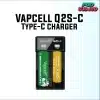 vapcell q2s-c type-c charger
