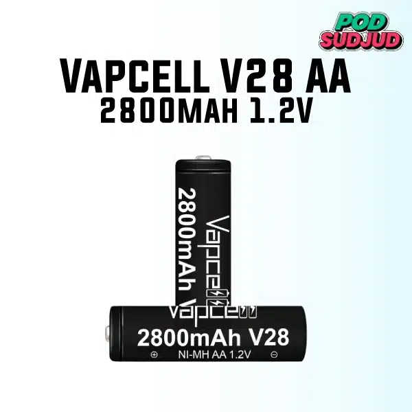 Vapcell V28 AA 2800mah 1.2V