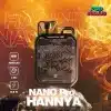Vapelustion Hannya Nano Pro S Kit พอตปรับไฟได้ครบ จัดเต็มเรื่องกลิ่น