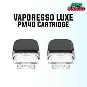 Vaporesso LUXE PM40 Cartridge (2 ชิ้น)