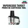 Vaporesso Target PM80 SE Cartridge 4ml