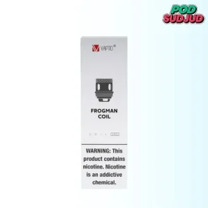 VAPTIO Frogman ใช้ร่วมกับหลายรุ่น ประหยัดและคุ้มค่า