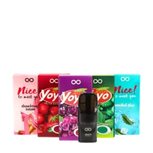 หัวพอต VC Infinity กลิ่นสุดฮิต ราคาสบายกระเป๋า