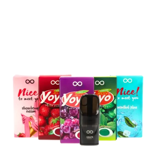 หัวพอต VC Infinity Pod