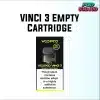 vinci 3 empty cartridge