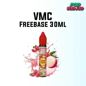 vmc freebase 30ml chupa chubs lychee