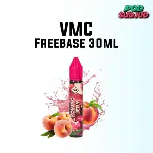 vmc freebase 30ml peach jelly