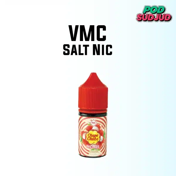 vmc salt nic chupa chups lychee