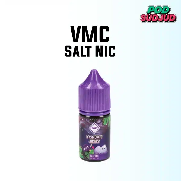 vmc salt nic jelly grape