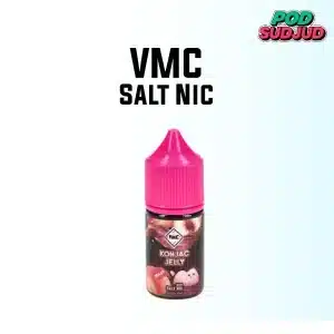 vmc salt nic peach jelly
