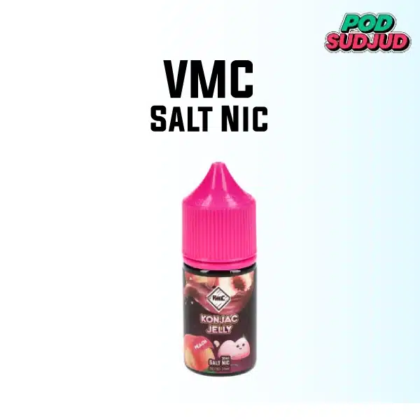 vmc salt nic peach jelly