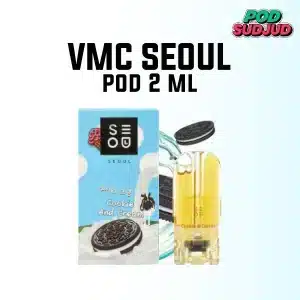 vmc seoul pod cookie cream