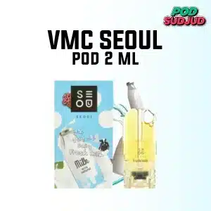 vmc seoul pod fresh milk