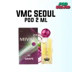 vmc seoul pod grape