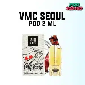 vmc seoul pod marshmellow s cola
