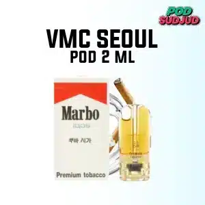 vmc seoul pod premium tobacco