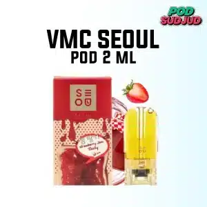vmc seoul pod strawberry jam