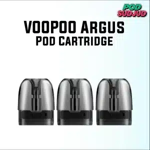 voopoo argus pod cartridge 0.7