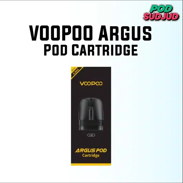voopoo argus pod cartridge