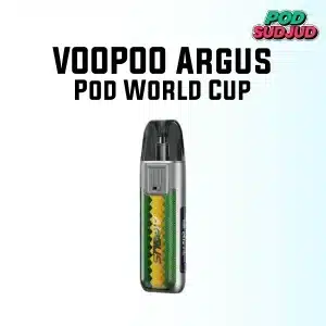 VOOPOO Argus Pod World Cup - Image 4