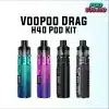 voopoo drag h40 pod kit