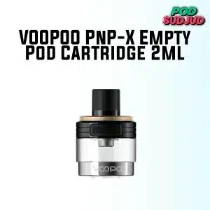 VOOPOO PnP-X Empty Pod Cartridge 2ml - Image 6