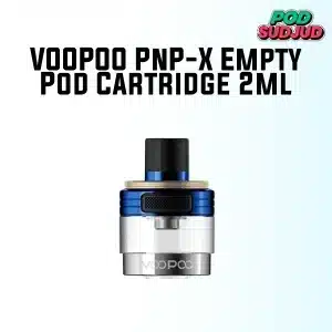 VOOPOO PnP-X Empty Pod Cartridge 2ml - Image 5