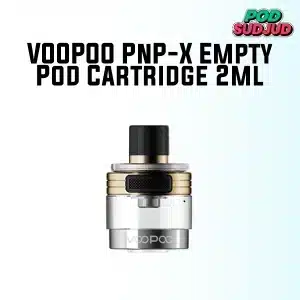 VOOPOO PnP-X Empty Pod Cartridge 2ml - Image 4