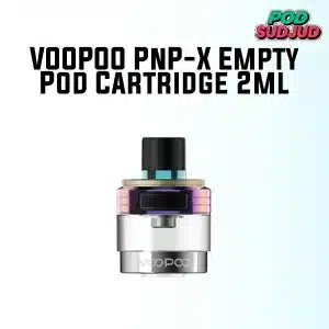 VOOPOO PnP-X Empty Pod Cartridge 2ml - Image 3