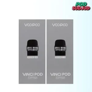 VOOPOO Vinci Cartridge หัวพอตกลิ่นชัด ควันนิ่ม ไม่รั่วซึม