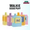 Walkie 6000 Puff