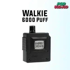 walkie vape 6000 puffs energy drink