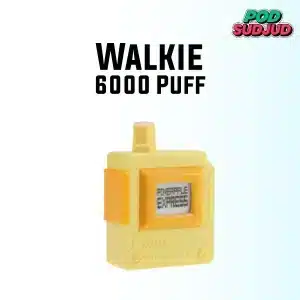 walkie vape 6000 puffs pineapple express