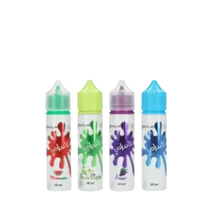 น้ำยาฟรีเบส yokult premium 60ml nic3