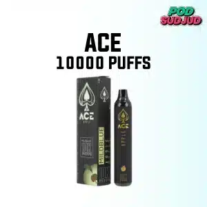 mild blue 10k กลิ่นแอปเปิ้ล เปรี้ยวหวานกำลังดี สดชื่นลงตัว