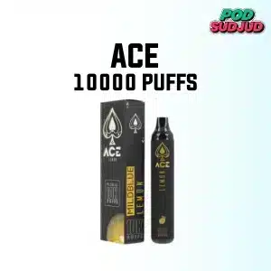 mild blue 10k กลิ่นเลมอน เปรี้ยวซ่า สดชื่นกระปรี้กระเปร่า