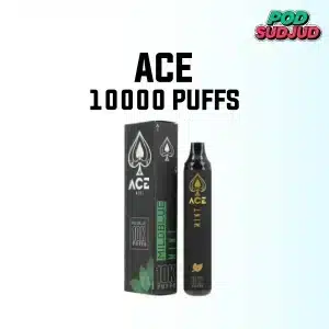 mild blue 10k กลิ่นมิ้นท์ เย็นจัดจ้าน สดชื่นเต็มคำ