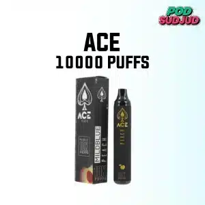 mild blue 10k กลิ่นพีชขาว หอมหวานละมุน สดใสนุ่มนวล