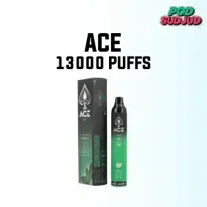 mild blue 13k กลิ่นมิ้นท์ เย็นสดชื่น สูบเพลินคลายร้อน