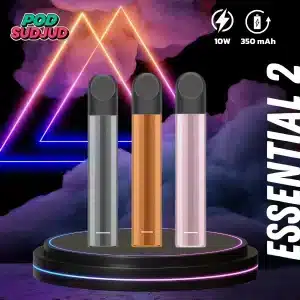 Relx Essential 2 พอตพรีเมียม สูบเนียนนุ่ม หอมกลิ่นชัดเจน