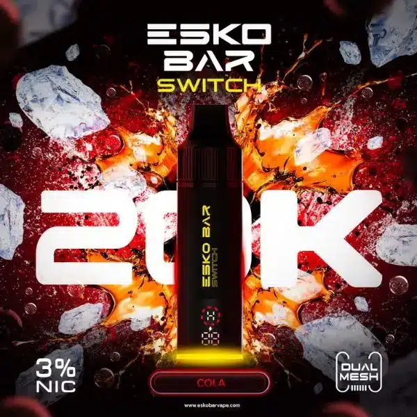 esko bar switch 20k kit cola