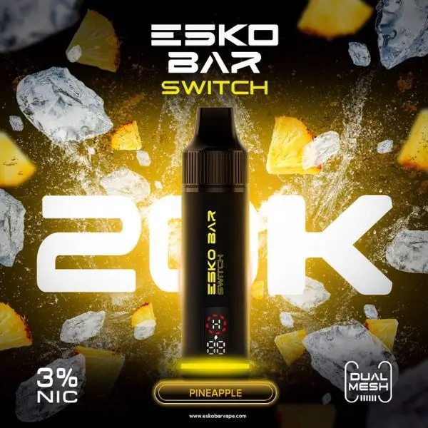 esko bar switch 20k kit pineapple